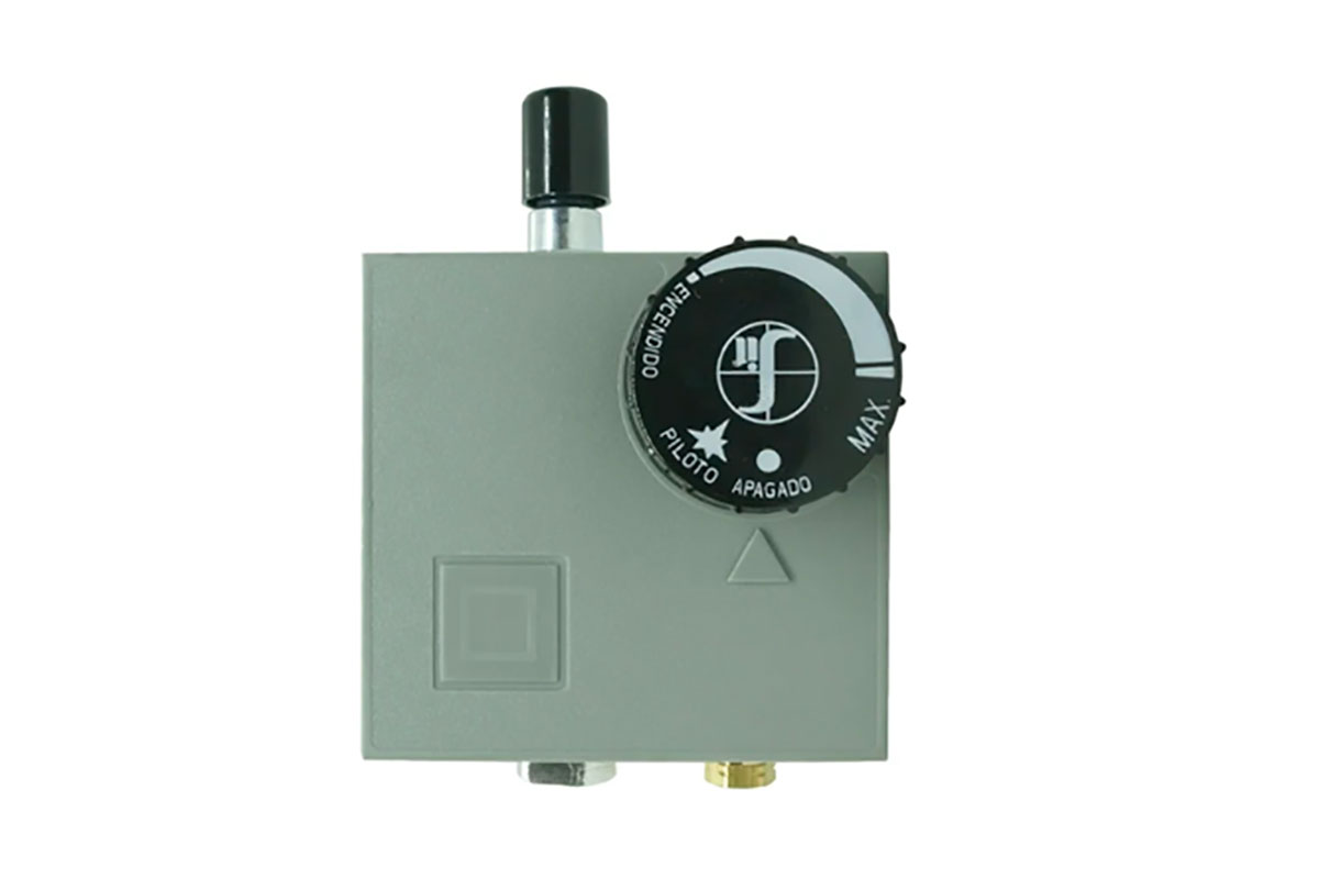 Termostato automtico para calentador agua  