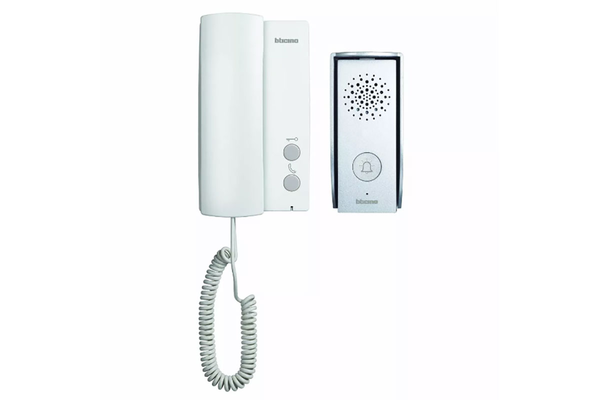 Kit de interfon de audio