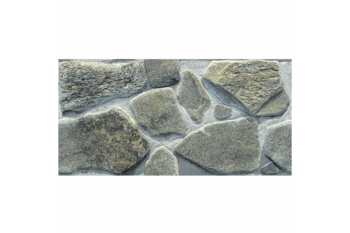 Fachaleta Kastone natural 3D 1A 30 x 60 cm, caja con 0.90 m2