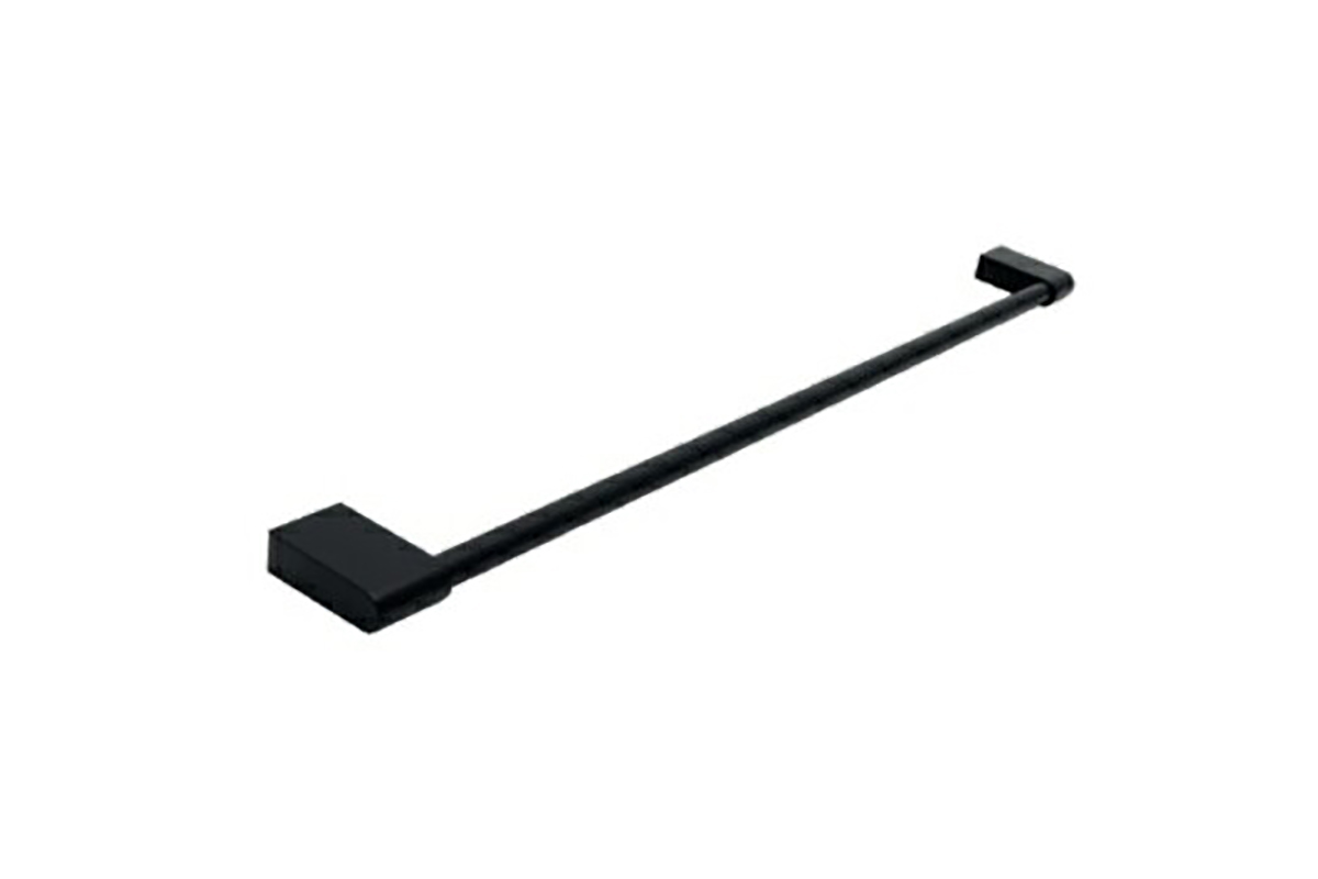 Toallero de barra IN-05-EB color negro