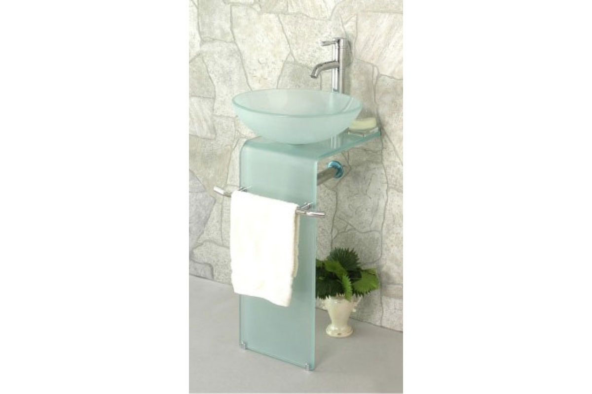 Tocador ATN-077S color esmerilado 29 x 71 x 41 cm