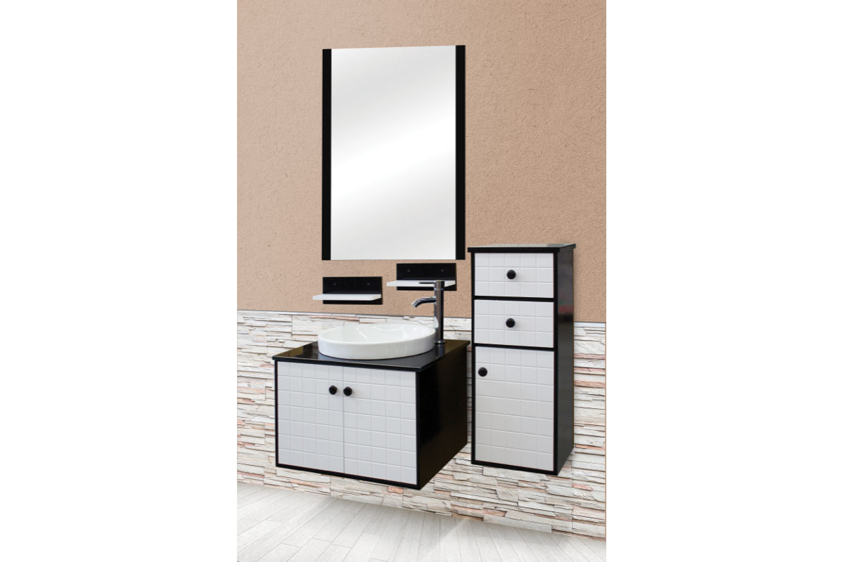 Limsa - Tocador color chocolate