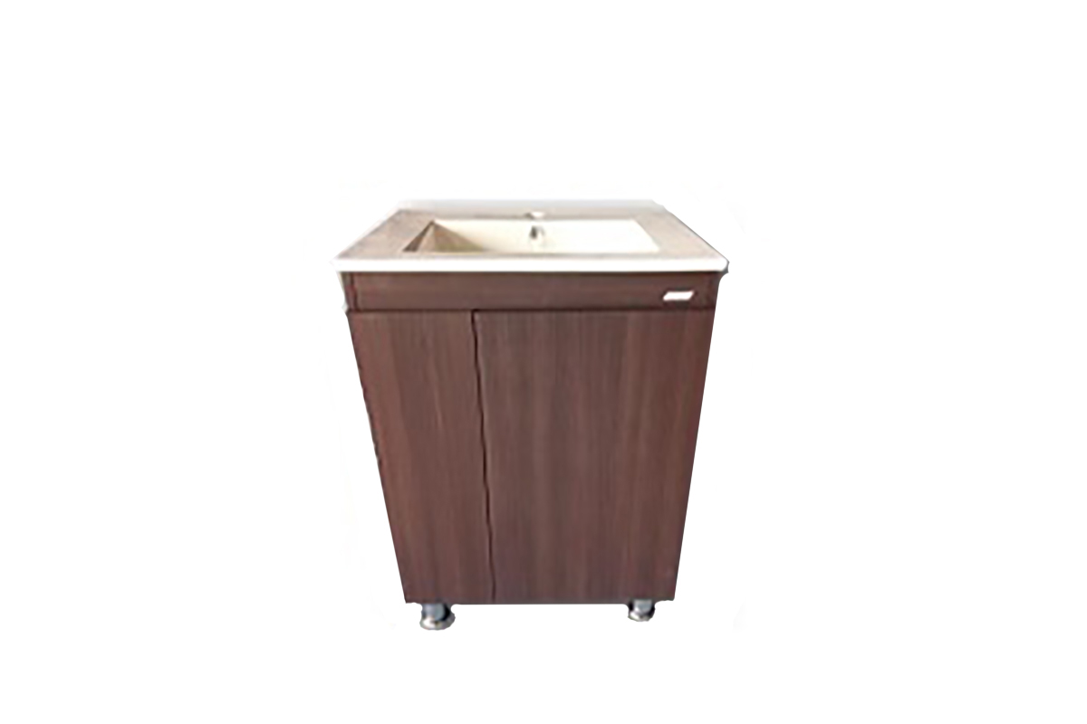 Tocador Siena 60 color roble dakar 60 x 46.5 x 85 cm