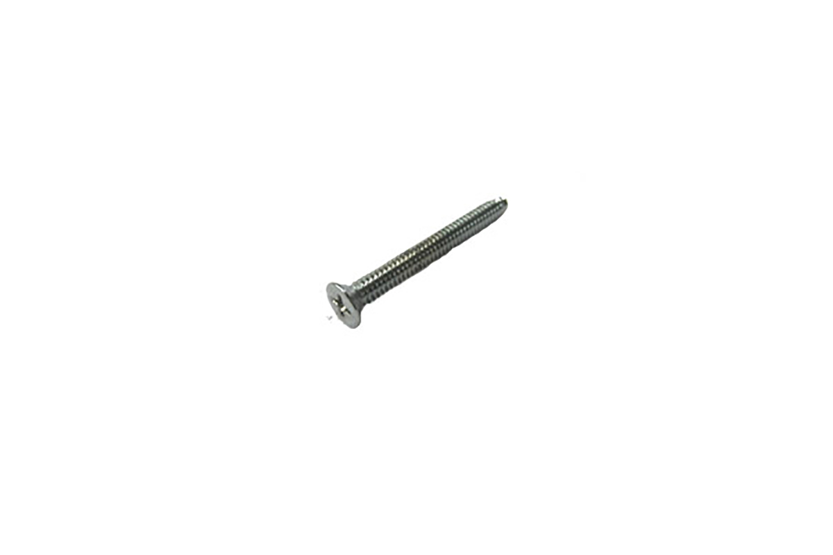 Tornillo 10-2A UNC-2A RV-727 acabado cromo 