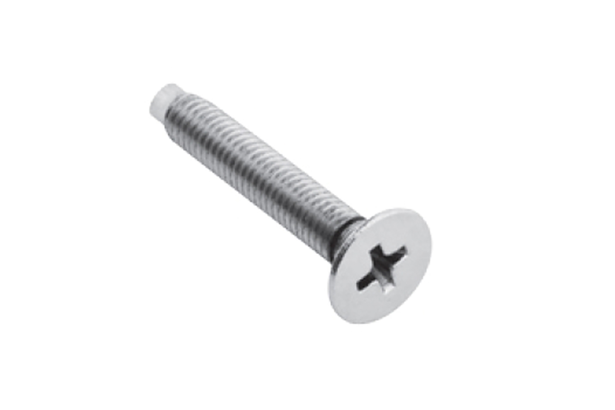 Tornillo 10/32 x 1 1/8 cromo