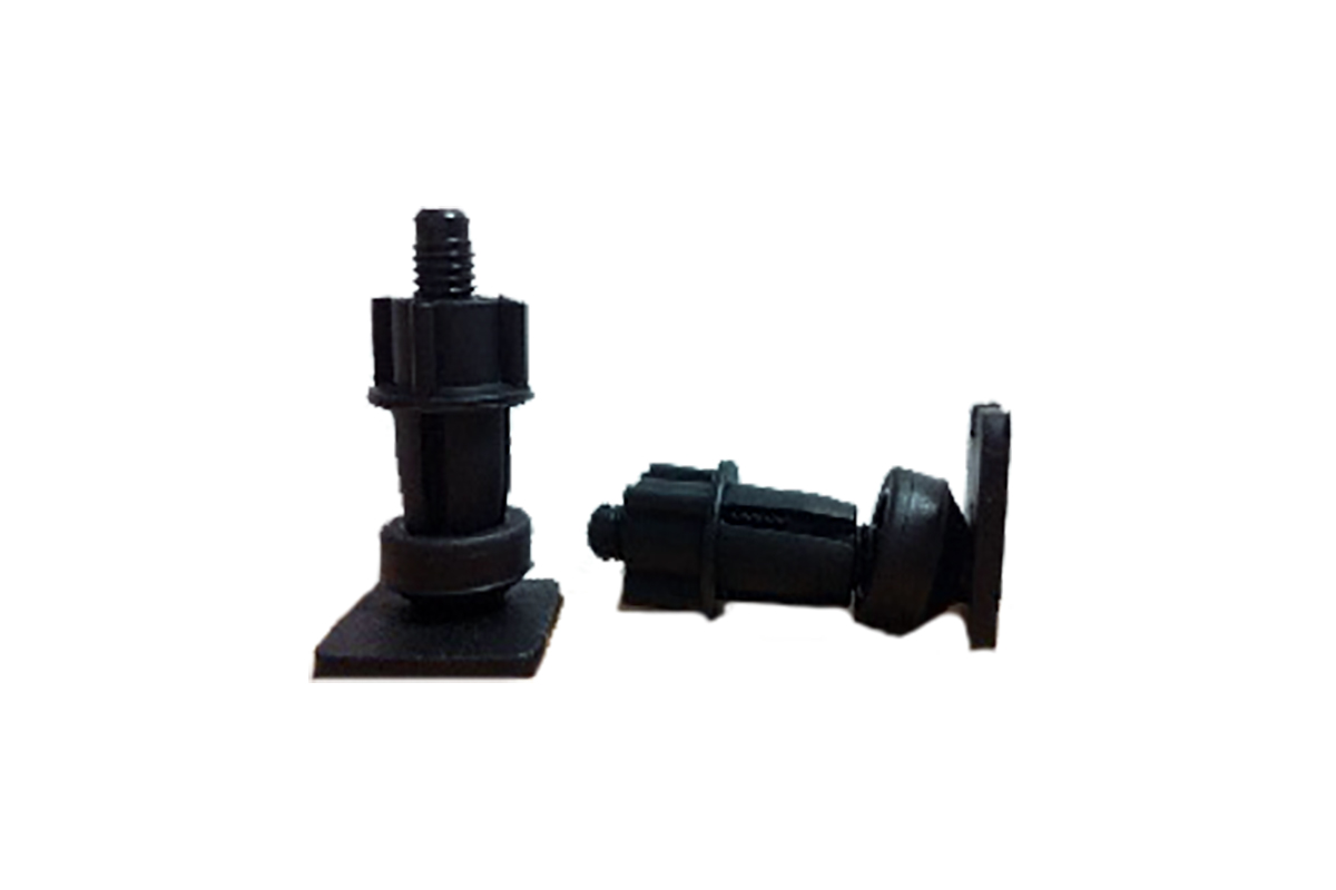 Tornillo Galeria cuadrado ajustable