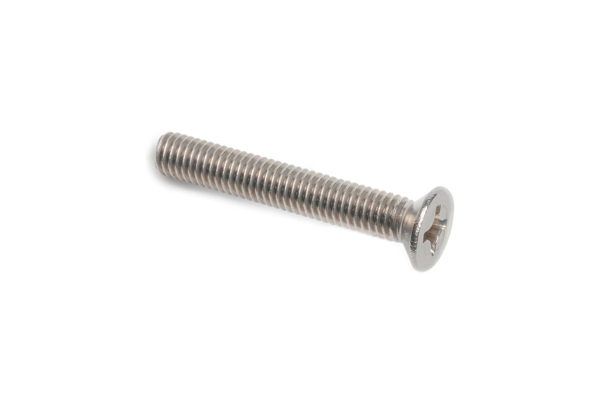Tornillo Phillips No. 8-32 UNC x 1 1/4