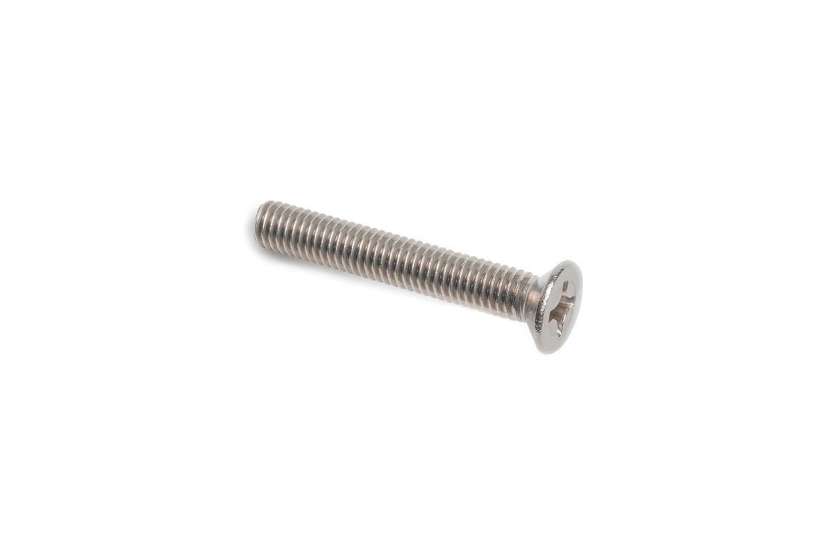 Tornillo Phillips 8 x 32  RH-274 cromo