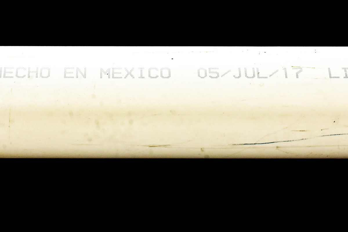 Tubo PVC 100 mm 