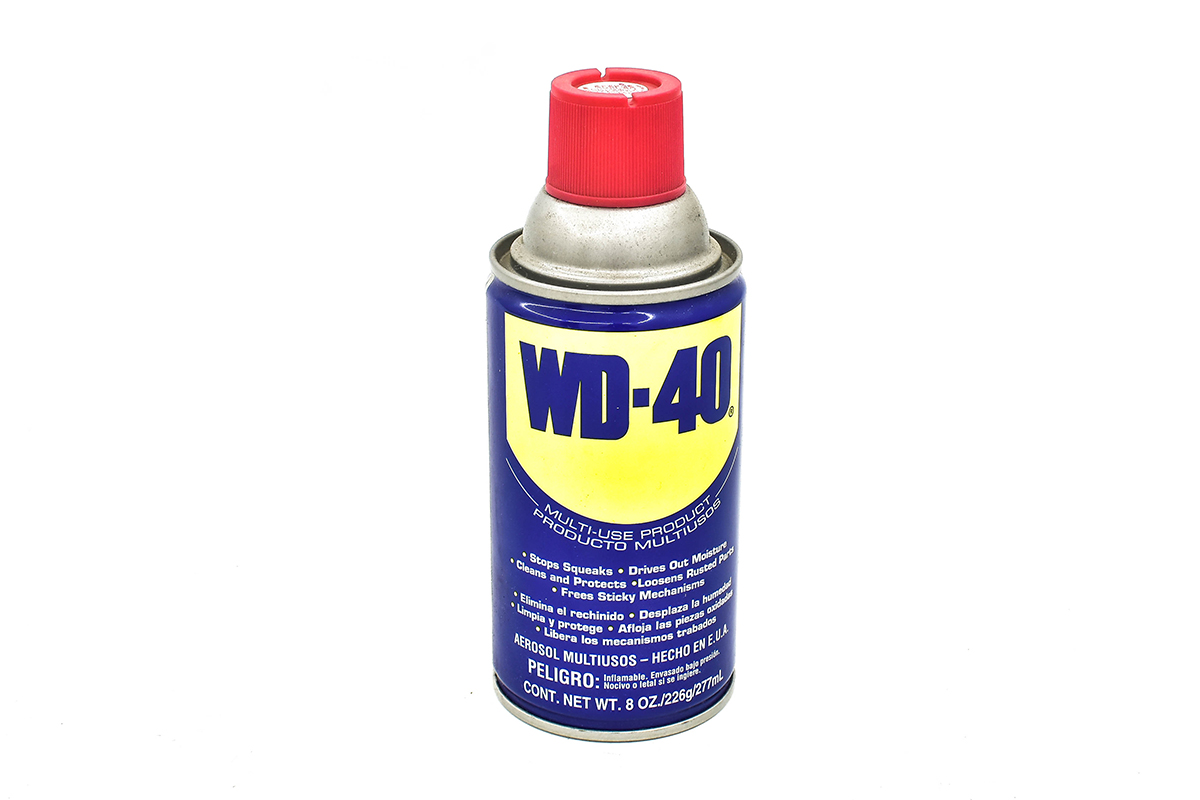 Afloja todo WD-40 236 ml