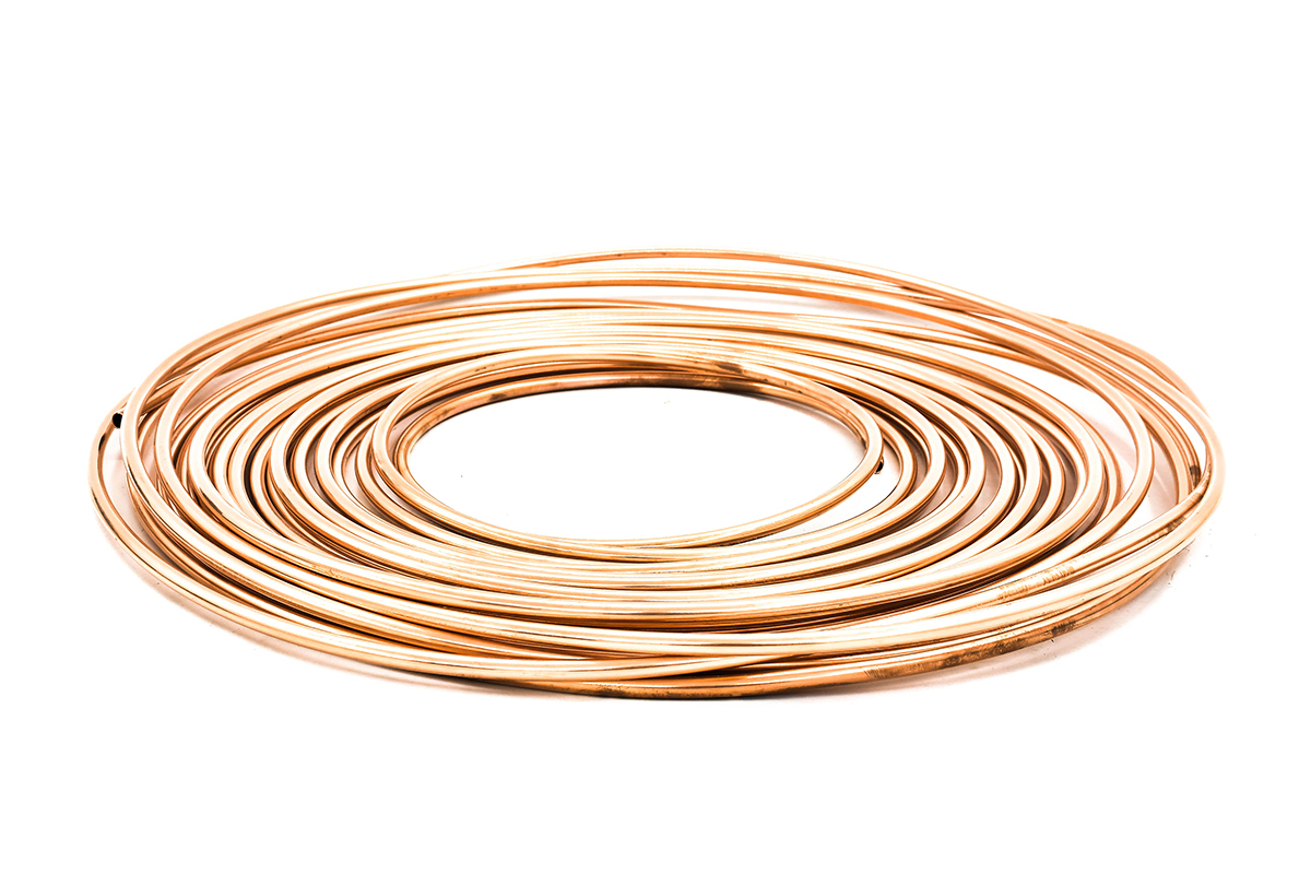 Tubo flexible 6 mm (1/4