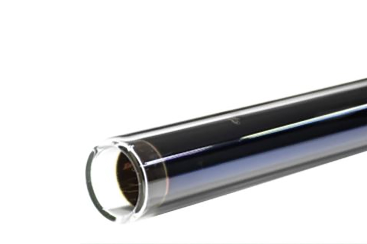 Tubo de borosilicato 58 mm x 1800 mm