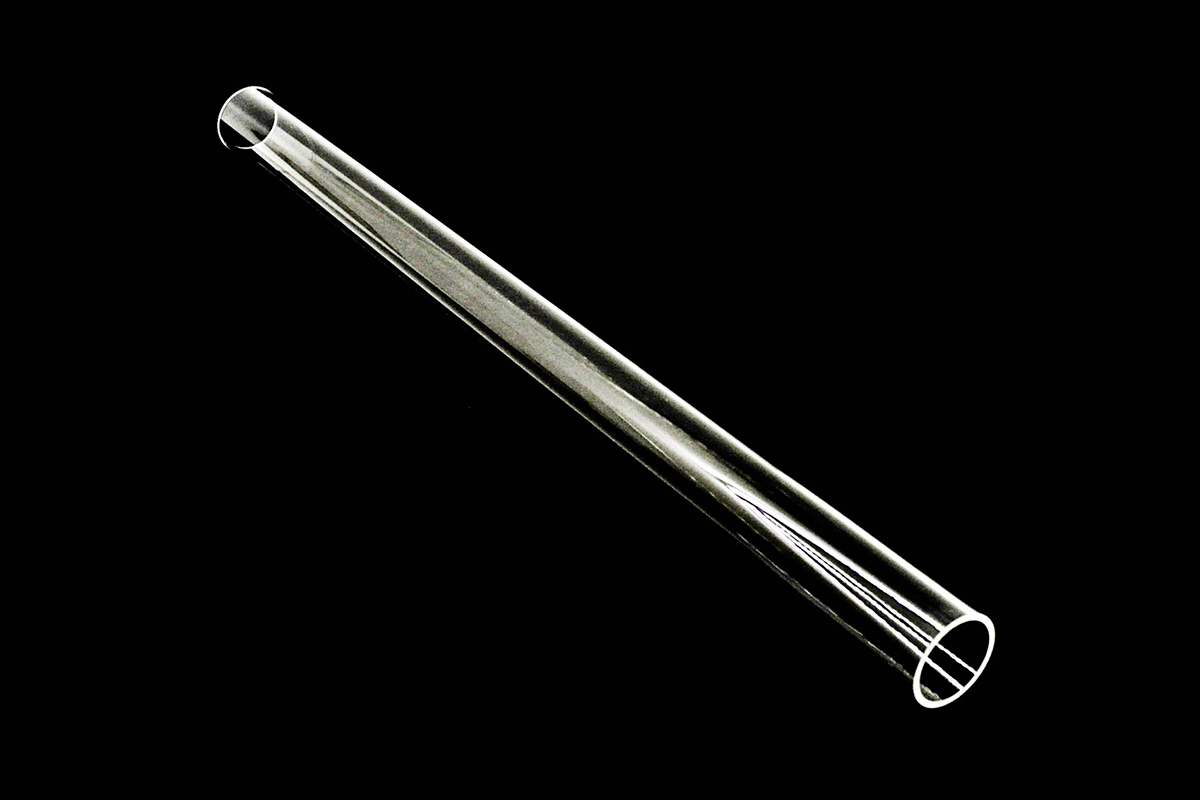 Tubo de cuarzo para purificadores agua UV IP-4 PLUS-4