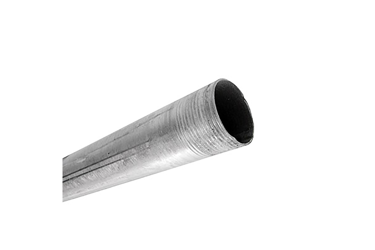 Tubo galvanizado 13 mm (1/2