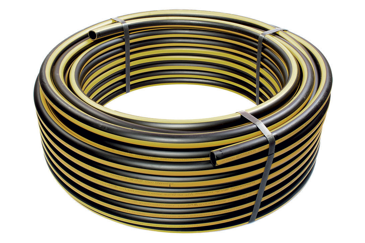 Tubo pro gas 10 mm (3/8