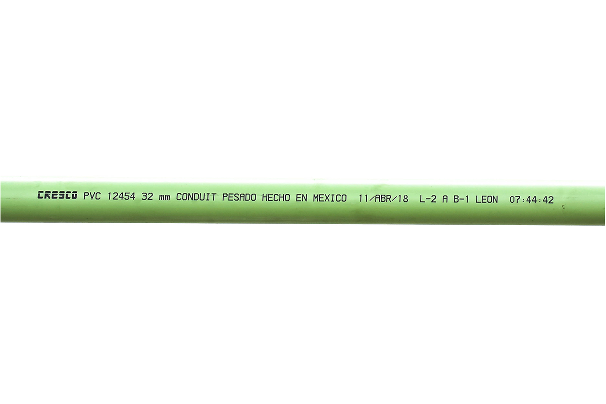 Tubo PVC conduit pesado 32 mm 