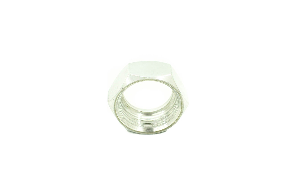 Tuerca de compresin aluminio para purificador de agua Plus-4