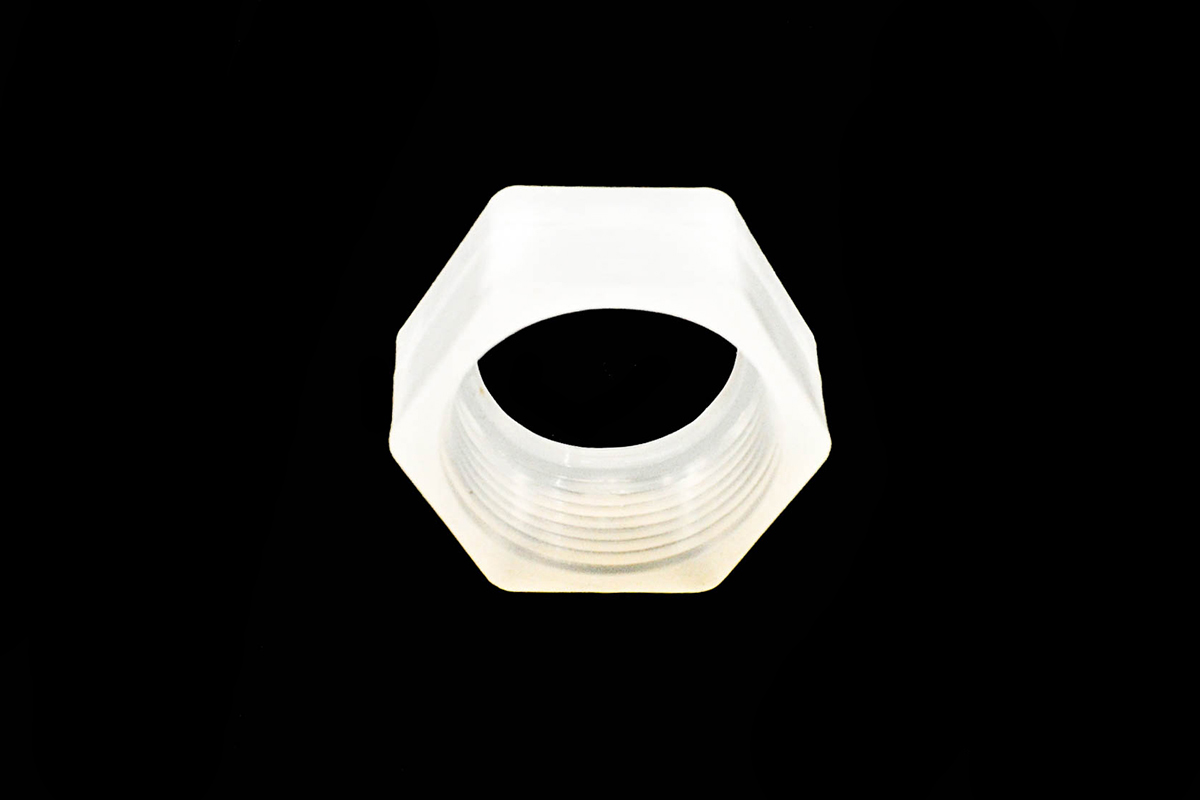 Tuerca de compresin polipropileno para purificadora de agua IP-15 IP-30 IP-60
