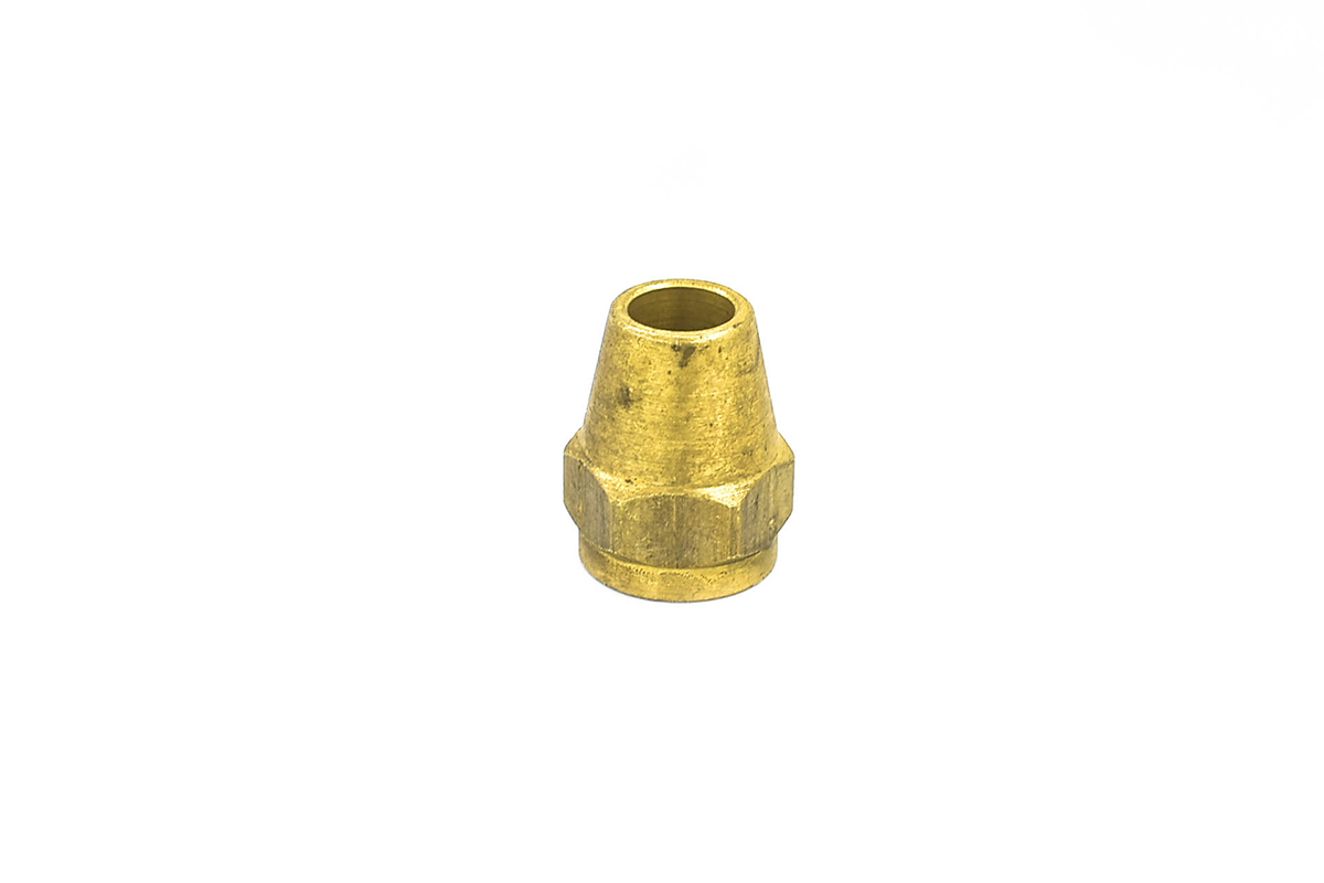 Tuerca cnica 6 mm (1/4