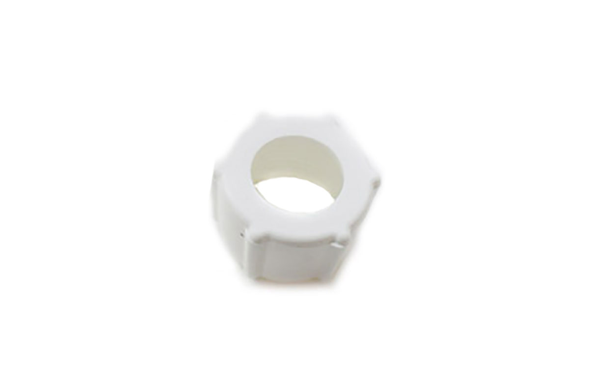 Tuerca estopera de plstico para vlvula WC 453 