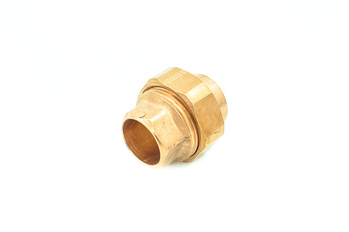 Tuerca unin cobre 3/4