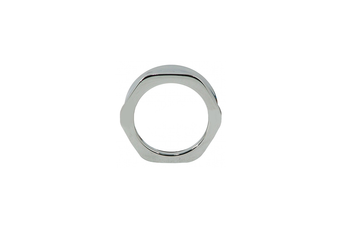 Tuerca unin cople cuerpo principal cromo RF-032-C