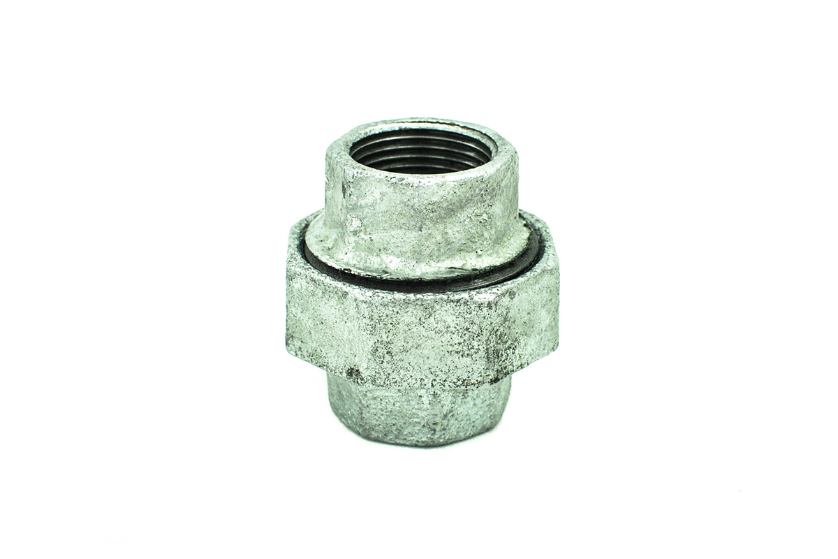 Tuerca unin galvanizada 19 mm 