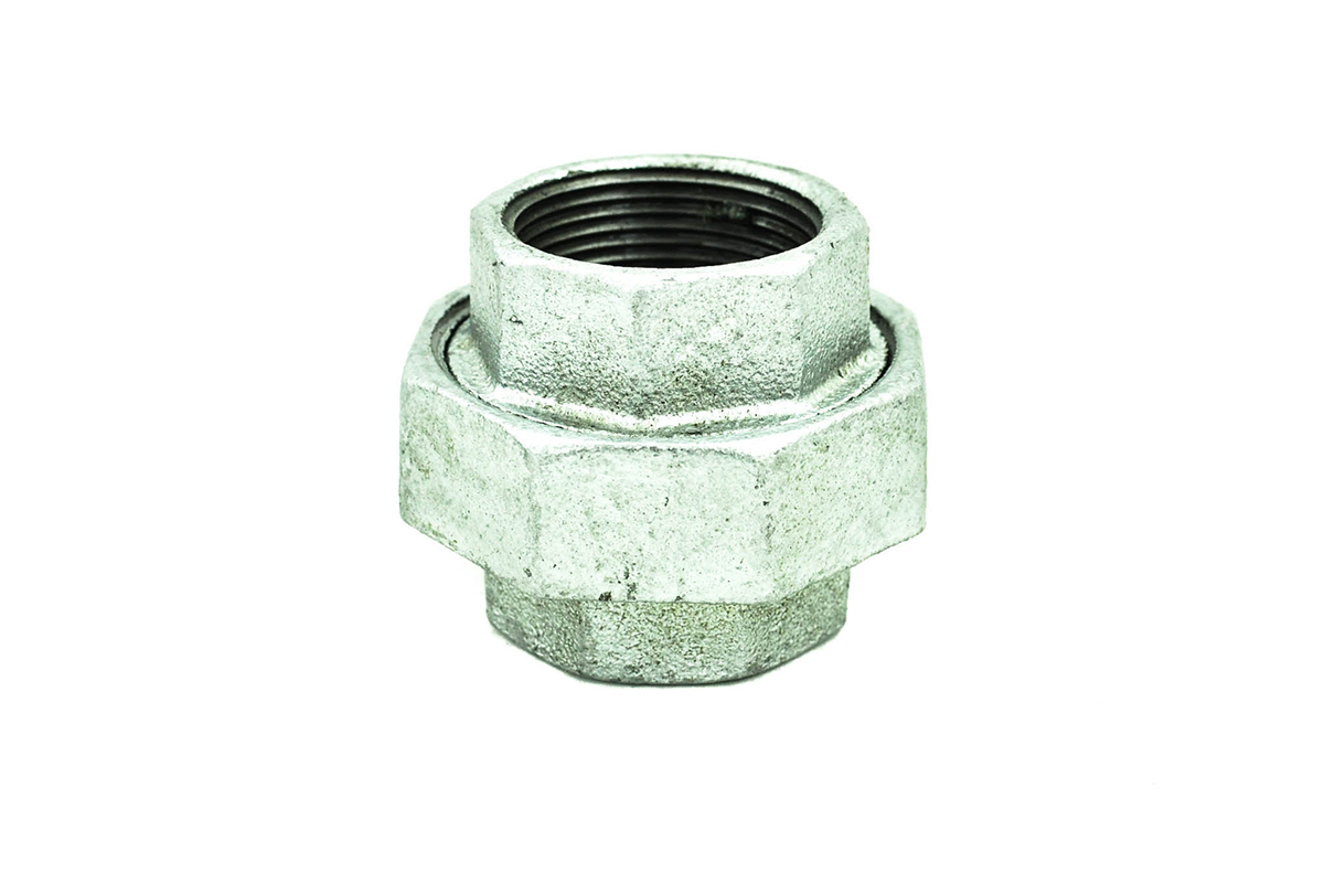 Tuerca unin galvanizada 32 mm