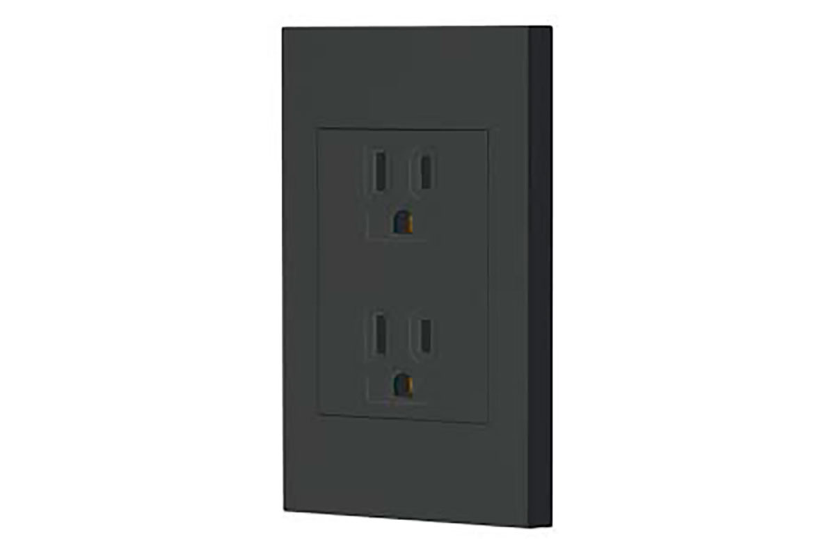 Conector Duplex N1328-NS 