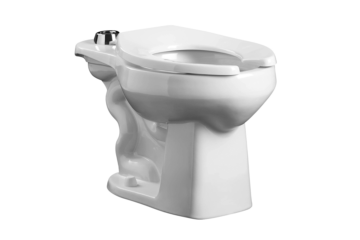 Taza redonda para fluxmetro 72.7301.23 color blanco 