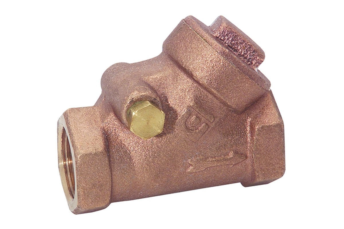 Vlvula check columpio 19 mm (3/4