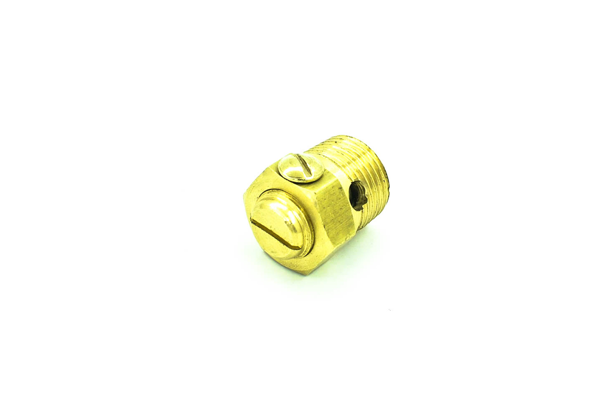 Vlvula alivio de presin para boiler a 7 kg /cm2.