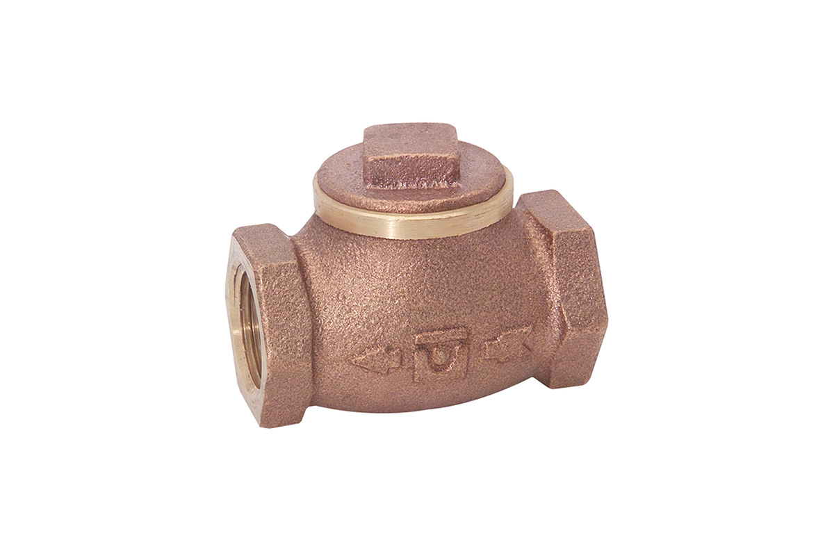 Vlvula check horizontal 19 mm (3/4