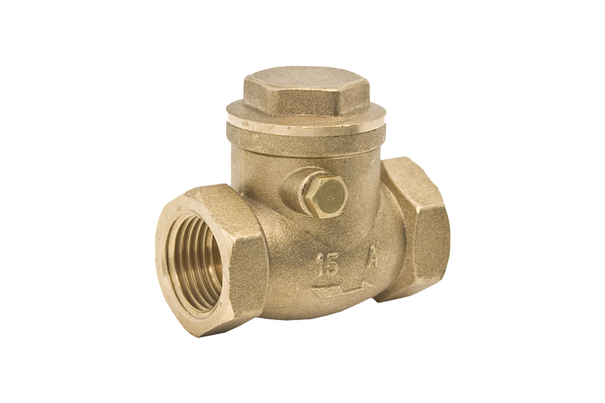 Vlvula check horizontal roscable 13 mm (1/2