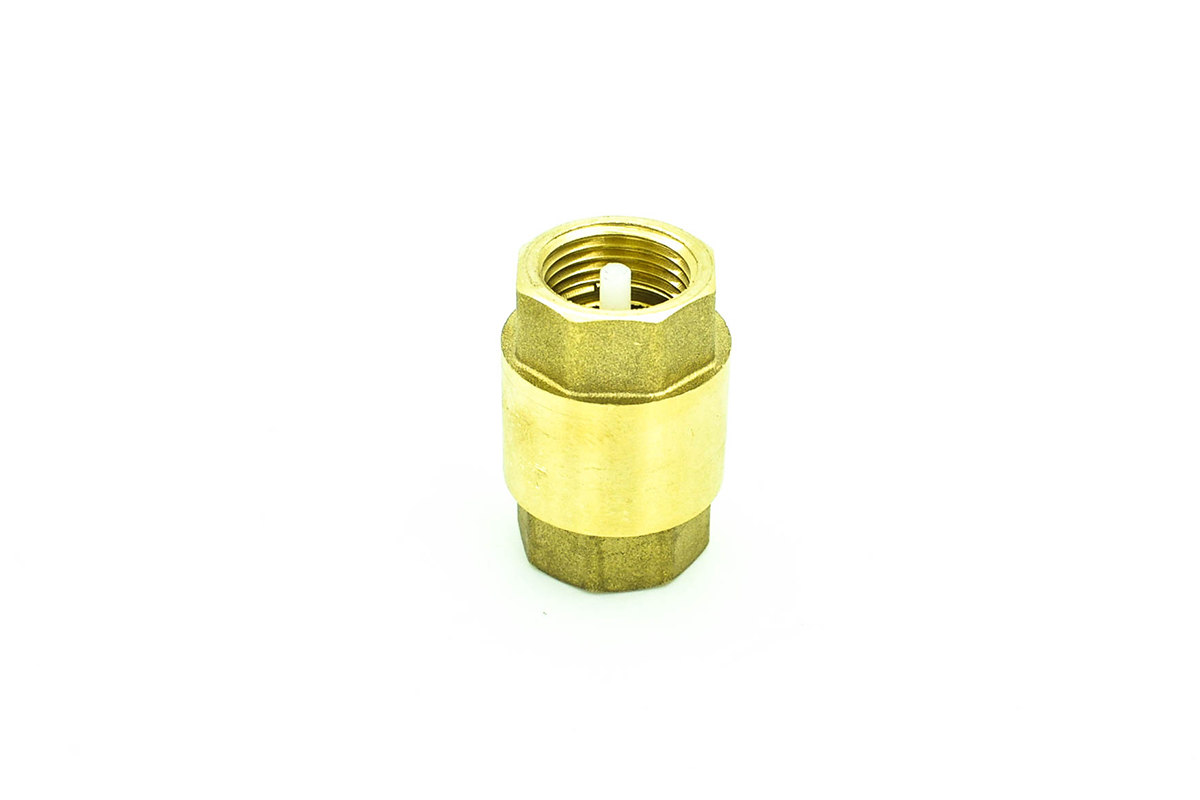 Vlvula check resorte 13 mm 