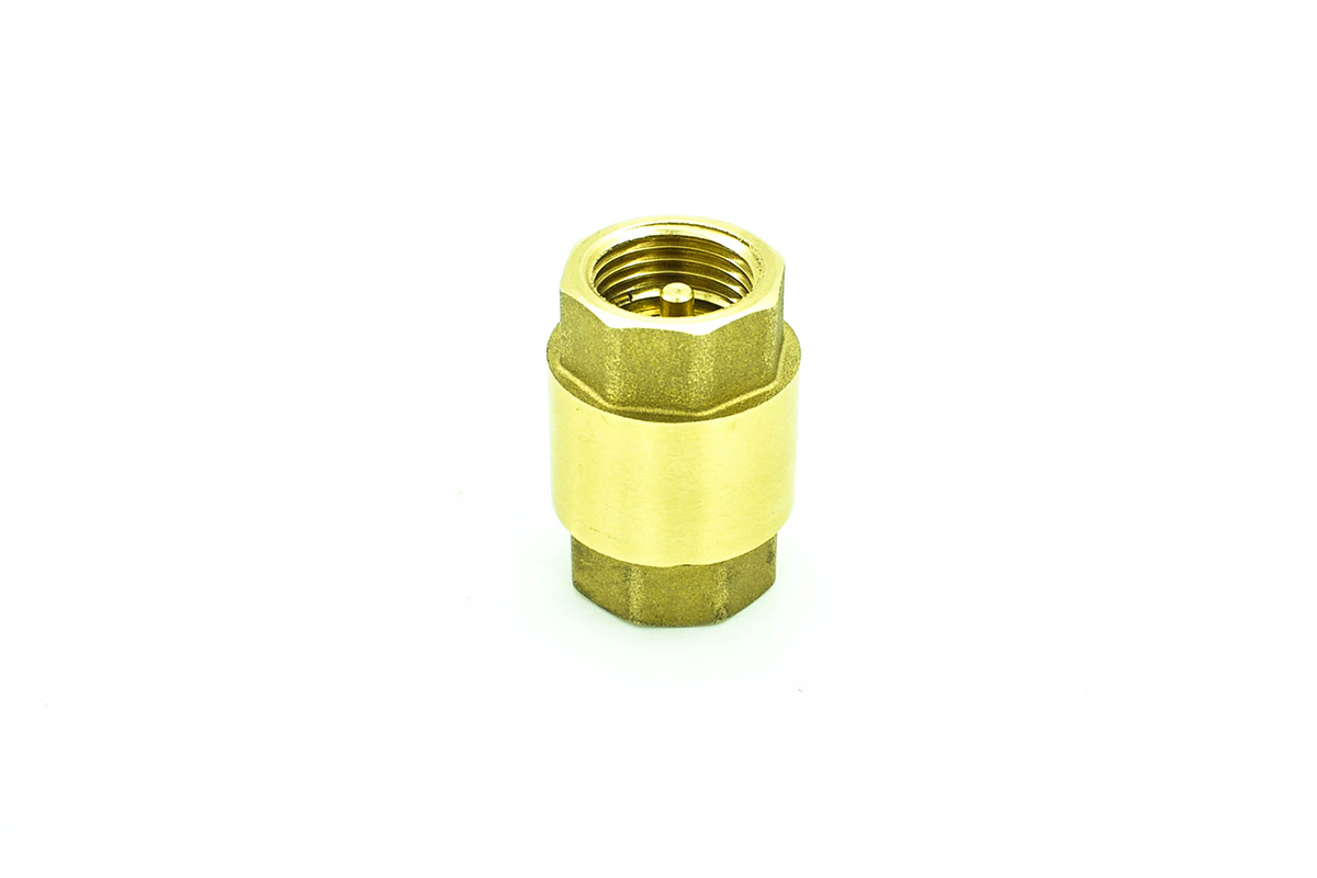 Vlvula check resorte 13 mm 