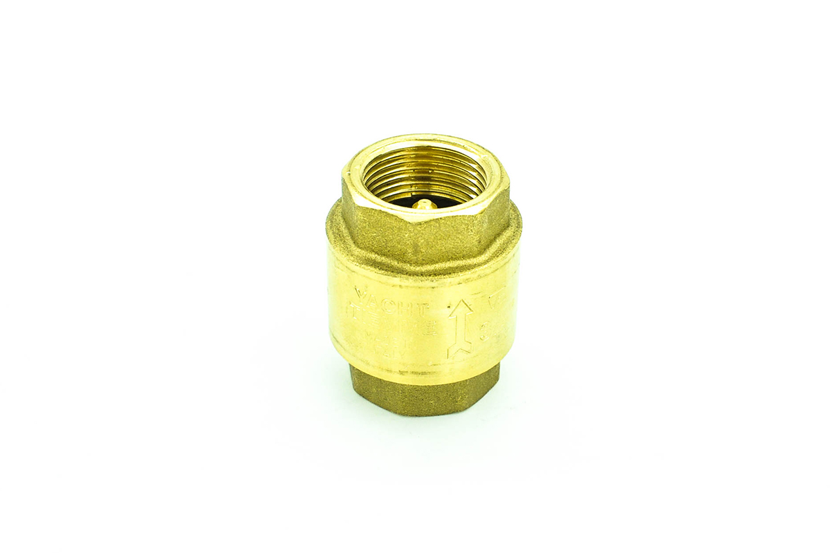 Vlvula check resorte 19 mm 