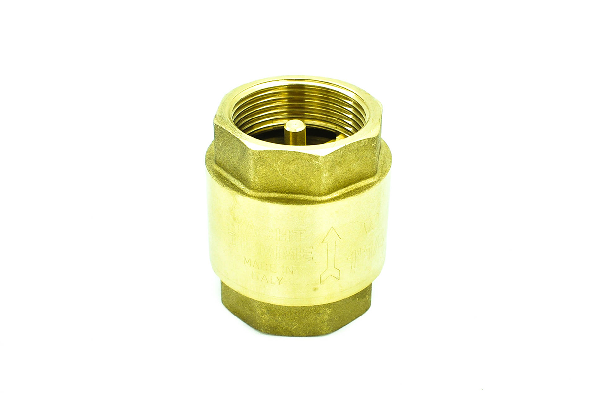 Vlvula check resorte 32 mm 
