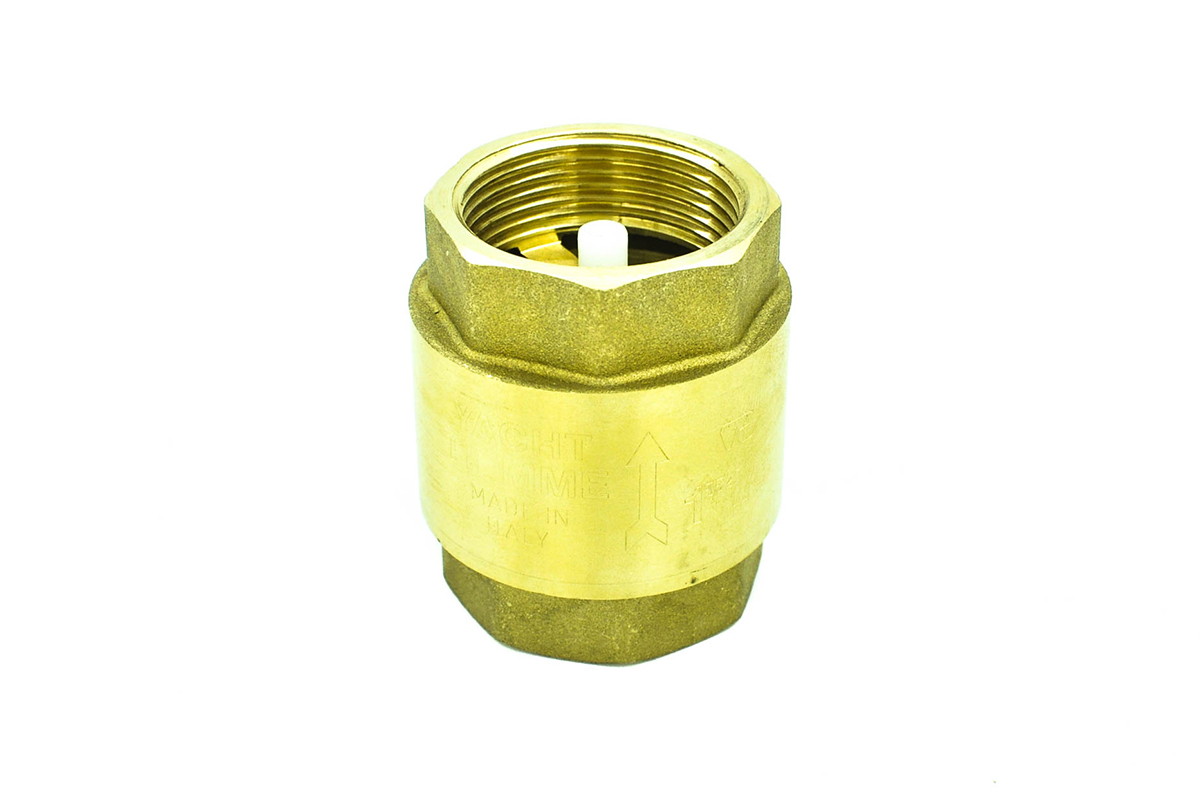 Vlvula check resorte 32 mm 