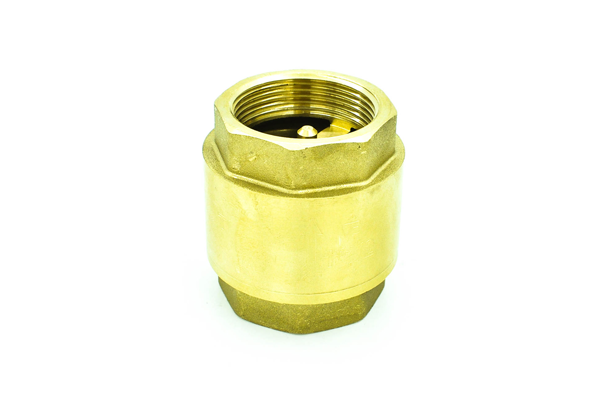Vlvula check resorte 38 mm 
