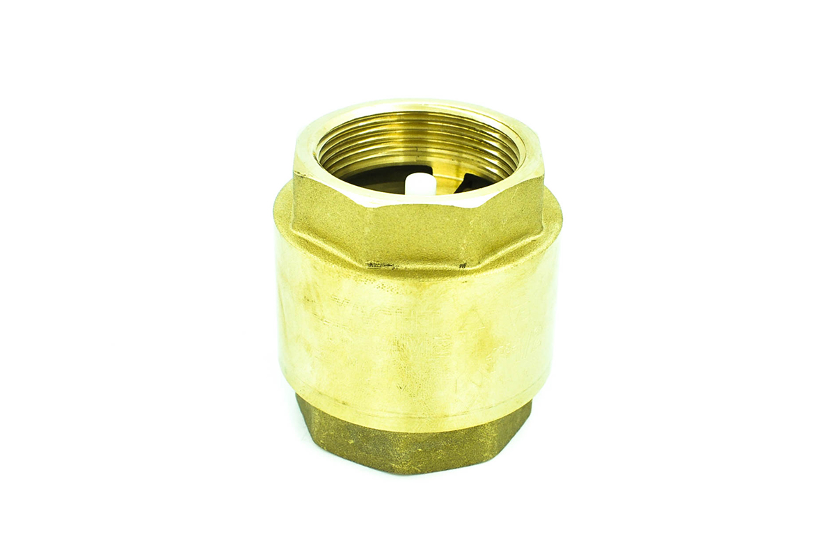 Vlvula check resorte 38 mm 