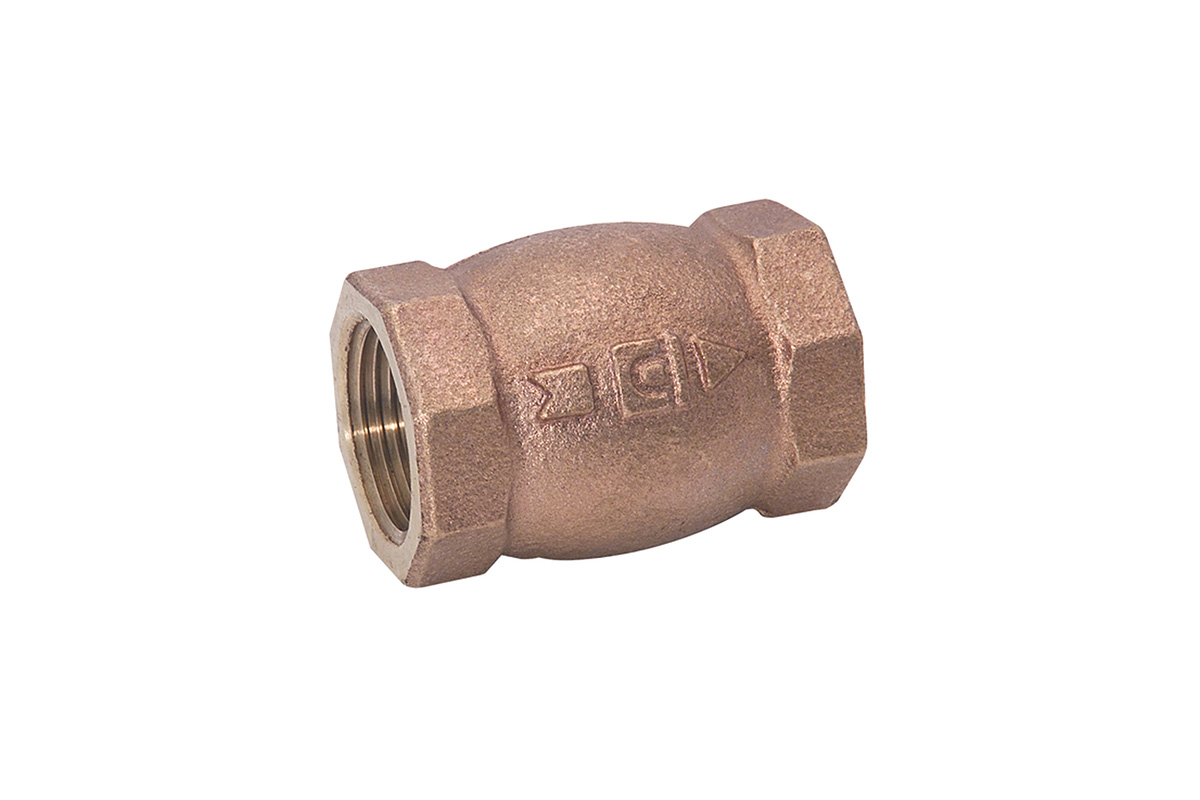 Vlvula check vertical 13 mm (1/2