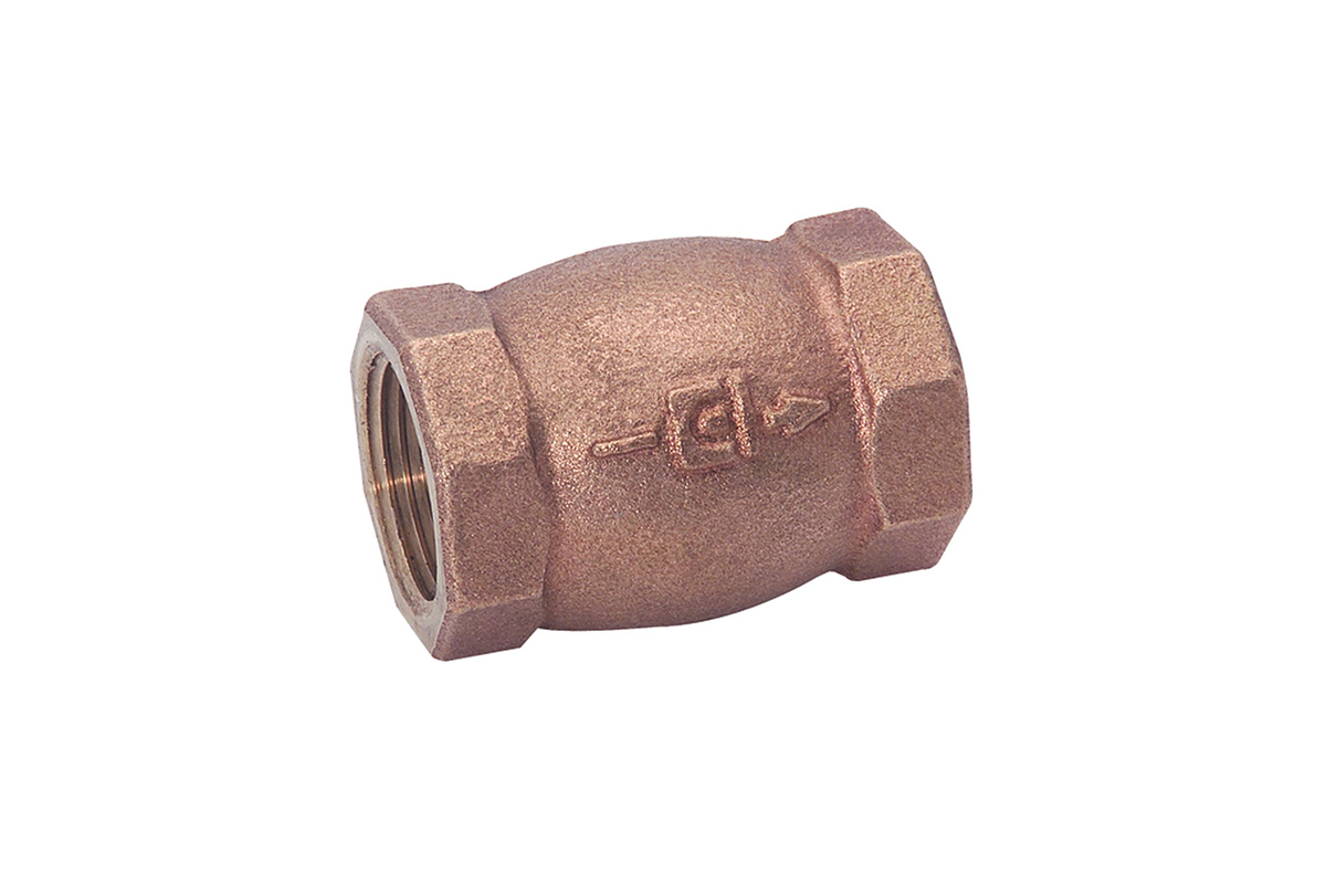 Vlvula check vertical 13 mm (1/2