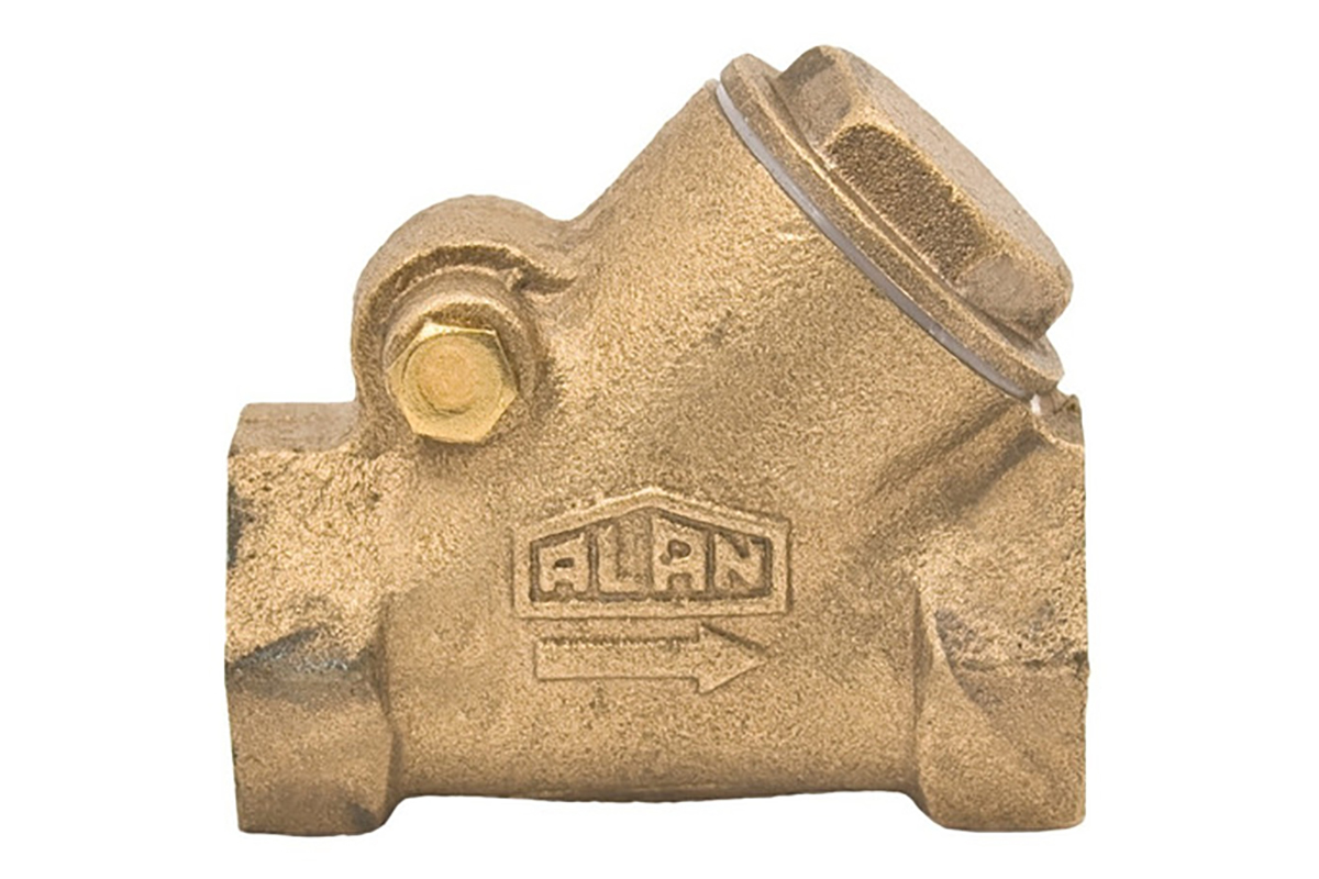 Vlvula columpio de retencin roscable 13 mm (1/2