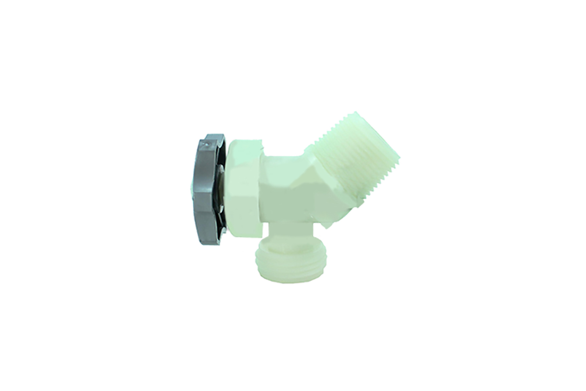 Vlvula de drenado PVC 19 mm x 7/8