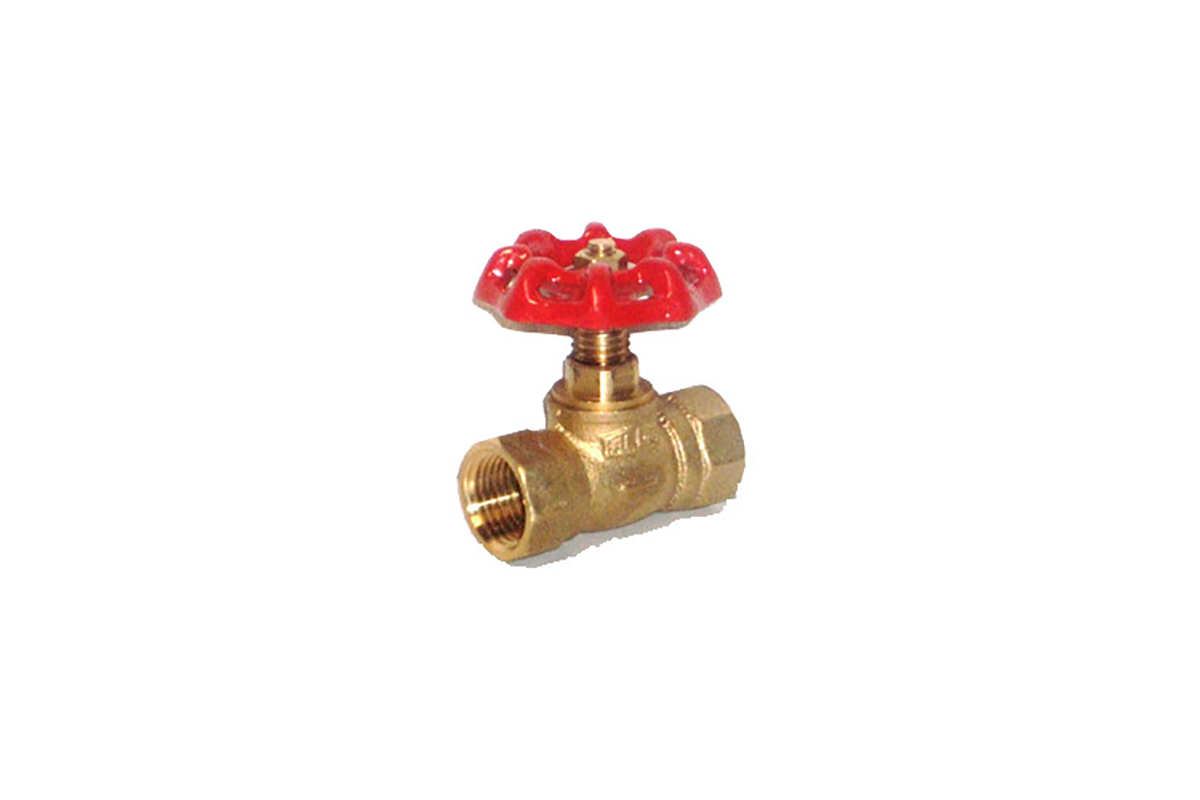 Vlvula de globo roscable 13 mm (1/2