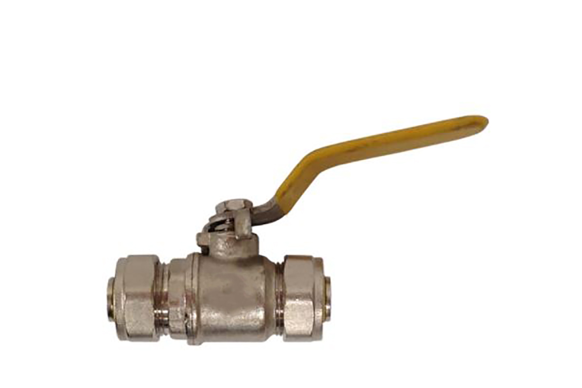 Vlvula de paso Pro gas 13