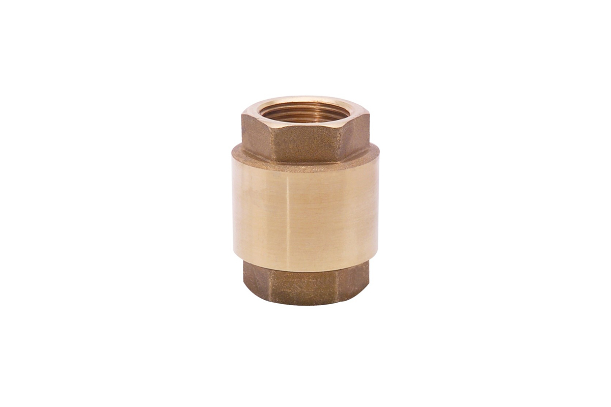 Vlvula de retencin vertical u horizontal 45N.13