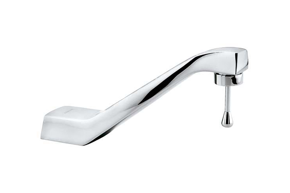 Llave economizadora con seguro antirrobo TV-105