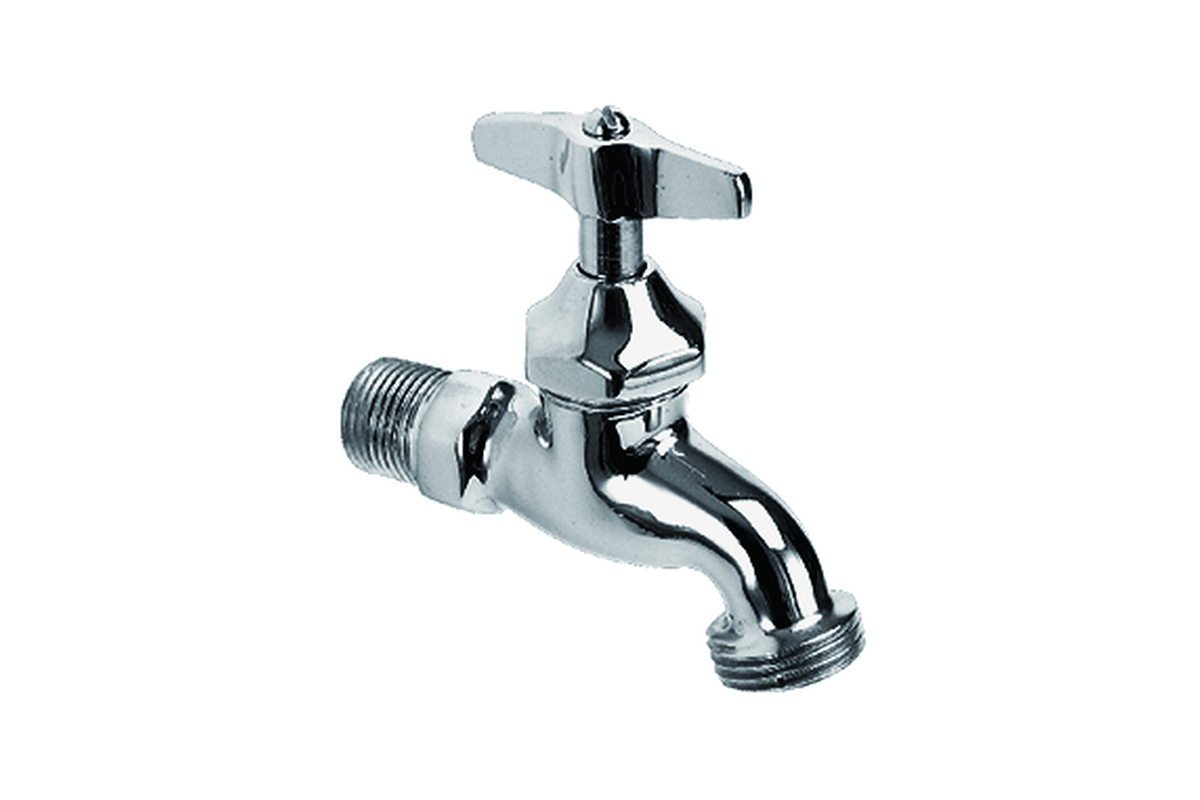 Vlvula individual maneral plano para manguera 13 mm 19CR
